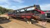 A117 2001 36' Case 1042 Draper Header