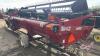 A117 2001 36' Case 1042 Draper Header - 9