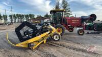 A120 New Holland HW 320 Swather **Key**