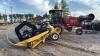A120 New Holland HW 320 Swather **Key**