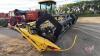 A120 New Holland HW 320 Swather **Key** - 10