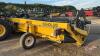 A120 New Holland HW 320 Swather **Key** - 12