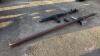 A120 New Holland HW 320 Swather **Key** - 16