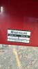 A120 New Holland HW 320 Swather **Key** - 23