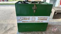 A121 Brehon The Simple Sampler 12 Volt Portable Sample Combine