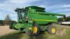 A123 John Deere 9870 STS Bullet Rotor Combine Unit#1, S/N 730822, **Key**