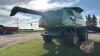 A123 John Deere 9870 STS Bullet Rotor Combine Unit#1, S/N 730822, **Key** - 4
