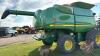 A123 John Deere 9870 STS Bullet Rotor Combine Unit#1, S/N 730822, **Key** - 5