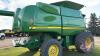 A123 John Deere 9870 STS Bullet Rotor Combine Unit#1, S/N 730822, **Key** - 6