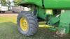 A123 John Deere 9870 STS Bullet Rotor Combine Unit#1, S/N 730822, **Key** - 11
