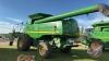 A123 John Deere 9870 STS Bullet Rotor Combine Unit#2, S/N 730812, **Key** - 4