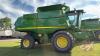 A123 John Deere 9870 STS Bullet Rotor Combine Unit#2, S/N 730812, **Key** - 6