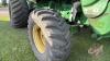 A123 John Deere 9870 STS Bullet Rotor Combine Unit#2, S/N 730812, **Key** - 20