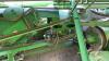A123 John Deere 9870 STS Bullet Rotor Combine Unit#2, S/N 730812, **Key** - 24
