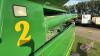 A123 John Deere 9870 STS Bullet Rotor Combine Unit#2, S/N 730812, **Key** - 27