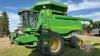 A123 John Deere 9870 STS Bullet Rotor Combine Unit#3, S/N 725960, **Key** - 2