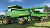 A123 John Deere 9870 STS Bullet Rotor Combine Unit#3, S/N 725960, **Key** - 3