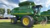 A123 John Deere 9870 STS Bullet Rotor Combine Unit#3, S/N 725960, **Key** - 8