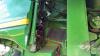 A123 John Deere 9870 STS Bullet Rotor Combine Unit#3, S/N 725960, **Key** - 15