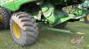 A123 John Deere 9870 STS Bullet Rotor Combine Unit#3, S/N 725960, **Key** - 23