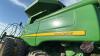 A123 John Deere 9870 STS Bullet Rotor Combine Unit#3, S/N 725960, **Key** - 24