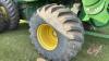 A123 John Deere 9870 STS Bullet Rotor Combine Unit#3, S/N 725960, **Key** - 25