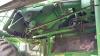 A123 John Deere 9870 STS Bullet Rotor Combine Unit#3, S/N 725960, **Key** - 28