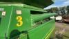 A123 John Deere 9870 STS Bullet Rotor Combine Unit#3, S/N 725960, **Key** - 33