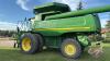 A123 John Deere 9870 STS Bullet Rotor Combine Unit#4, S/N 725456, **Key** - 4