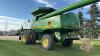 A123 John Deere 9870 STS Bullet Rotor Combine Unit#4, S/N 725456, **Key** - 5