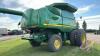 A123 John Deere 9870 STS Bullet Rotor Combine Unit#4, S/N 725456, **Key** - 7