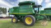 A123 John Deere 9870 STS Bullet Rotor Combine Unit#4, S/N 725456, **Key** - 9