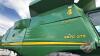 A123 John Deere 9870 STS Bullet Rotor Combine Unit#4, S/N 725456, **Key** - 14