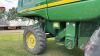 A123 John Deere 9870 STS Bullet Rotor Combine Unit#4, S/N 725456, **Key** - 15