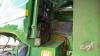 A123 John Deere 9870 STS Bullet Rotor Combine Unit#4, S/N 725456, **Key** - 18