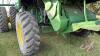 A123 John Deere 9870 STS Bullet Rotor Combine Unit#4, S/N 725456, **Key** - 27