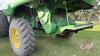 A123 John Deere 9870 STS Bullet Rotor Combine Unit#4, S/N 725456, **Key** - 28