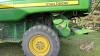 A123 John Deere 9870 STS Bullet Rotor Combine Unit#4, S/N 725456, **Key** - 30