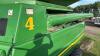 A123 John Deere 9870 STS Bullet Rotor Combine Unit#4, S/N 725456, **Key** - 40