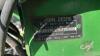 A123 John Deere 9870 STS Bullet Rotor Combine Unit#4, S/N 725456, **Key** - 49