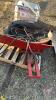A83 Kirby Hydraulic Chaff Spreader - 3