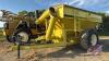 A130 Degelman 800 Shuttlekart Grain Cart, S/N 1166 - 3