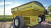 A130 Degelman 800 Shuttlekart Grain Cart, S/N 1166 - 5