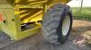A130 Degelman 800 Shuttlekart Grain Cart, S/N 1166 - 7