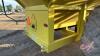A130 Degelman 800 Shuttlekart Grain Cart, S/N 1166 - 8