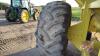 A130 Degelman 800 Shuttlekart Grain Cart, S/N 1166 - 9