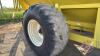 A130 Degelman 800 Shuttlekart Grain Cart, S/N 1166 - 10