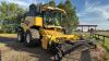 A85 New Holland CX860 Combine, S/N- 311206014, **Key**