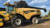A85 New Holland CX860 Combine, S/N- 311206014, **Key** - 3