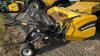 A85 New Holland CX860 Combine, S/N- 311206014, **Key** - 4